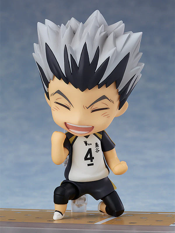 Haikyuu!! Nendoroid No.719 Kotaro Bokuto (Reissue) - Image 5