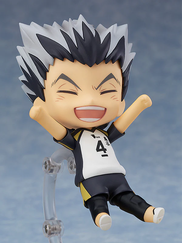 Haikyuu!! Nendoroid No.719 Kotaro Bokuto (Reissue) - Image 6