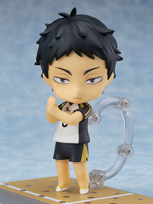 Haikyuu!! Nendoroid No.723 Keiji Akaashi - Image 2