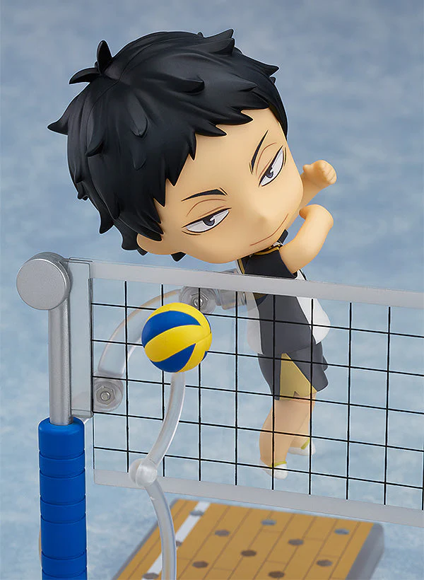 Haikyuu!! Nendoroid No.723 Keiji Akaashi - Image 3