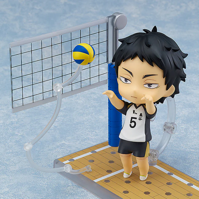 Haikyuu!! Nendoroid No.723 Keiji Akaashi - Image 4