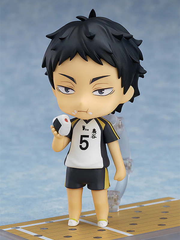 Haikyuu!! Nendoroid No.723 Keiji Akaashi - Image 5