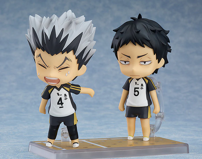 Haikyuu!! Nendoroid No.723 Keiji Akaashi - Image 6