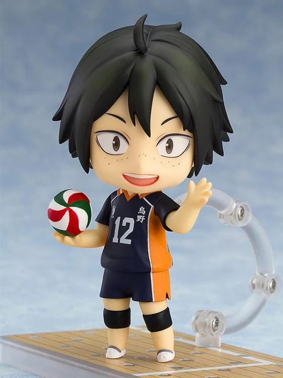 Haikyuu!! Nendoroid No.765 Tadashi Yamaguchi (Reissue) - Image 2