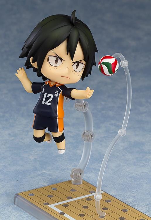 Haikyuu!! Nendoroid No.765 Tadashi Yamaguchi (Reissue) - Image 3