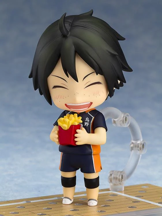 Haikyuu!! Nendoroid No.765 Tadashi Yamaguchi (Reissue) - Image 5