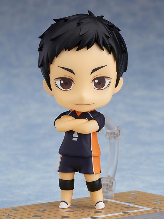 Haikyuu!! Nendoroid No.772 Daichi Sawamura (Reissue) - Image 2