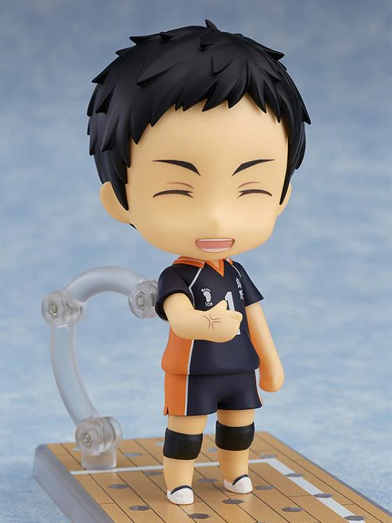 Haikyuu!! Nendoroid No.772 Daichi Sawamura (Reissue) - Image 3