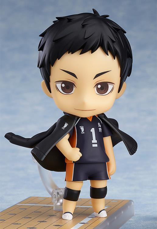 Haikyuu!! Nendoroid No.772 Daichi Sawamura (Reissue) - Image 4