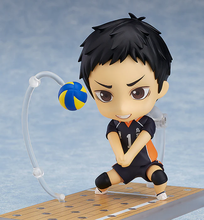 Haikyuu!! Nendoroid No.772 Daichi Sawamura (Reissue) - Image 7