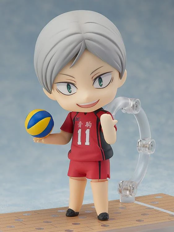 Haikyuu!! Nendoroid No.806 Lev Haiba (Reissue) - Image 2