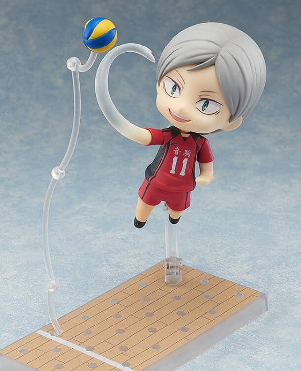 Haikyuu!! Nendoroid No.806 Lev Haiba (Reissue) - Image 3