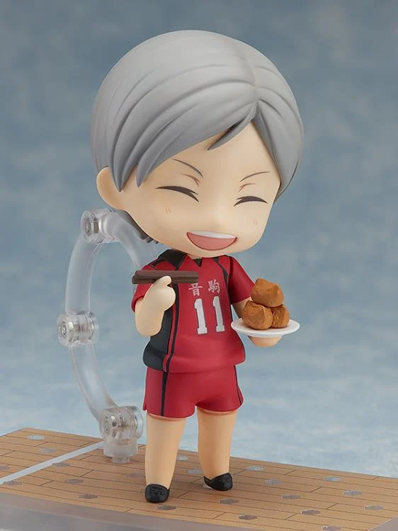 Haikyuu!! Nendoroid No.806 Lev Haiba (Reissue) - Image 4