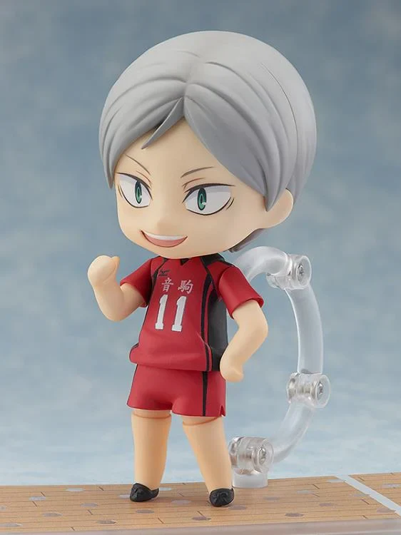 Haikyuu!! Nendoroid No.806 Lev Haiba (Reissue) - Image 5