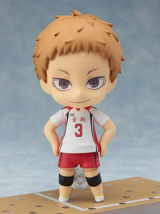 Haikyuu!! Nendoroid No.807 Morisuke Yaku (Reissue) - Image 2