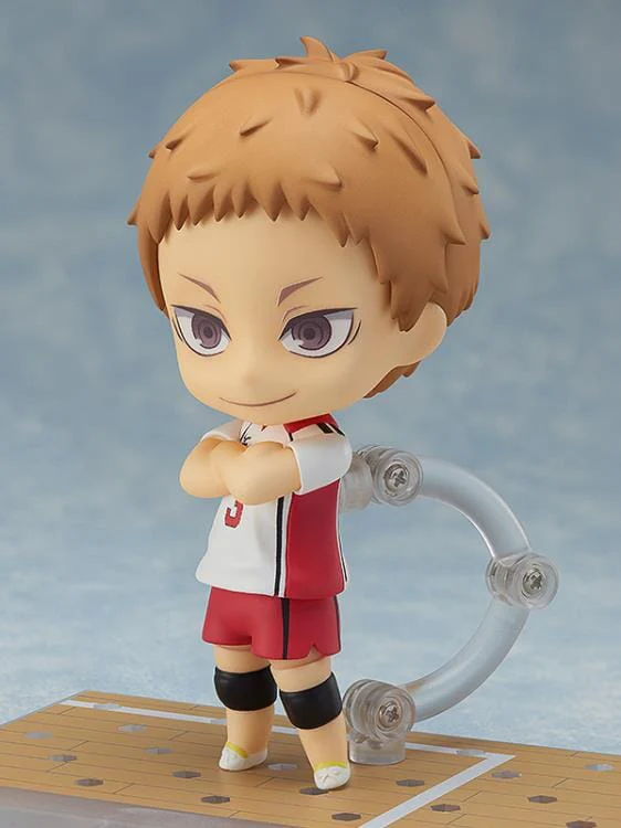 Haikyuu!! Nendoroid No.807 Morisuke Yaku (Reissue) - Image 3