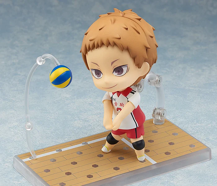 Haikyuu!! Nendoroid No.807 Morisuke Yaku (Reissue) - Image 5