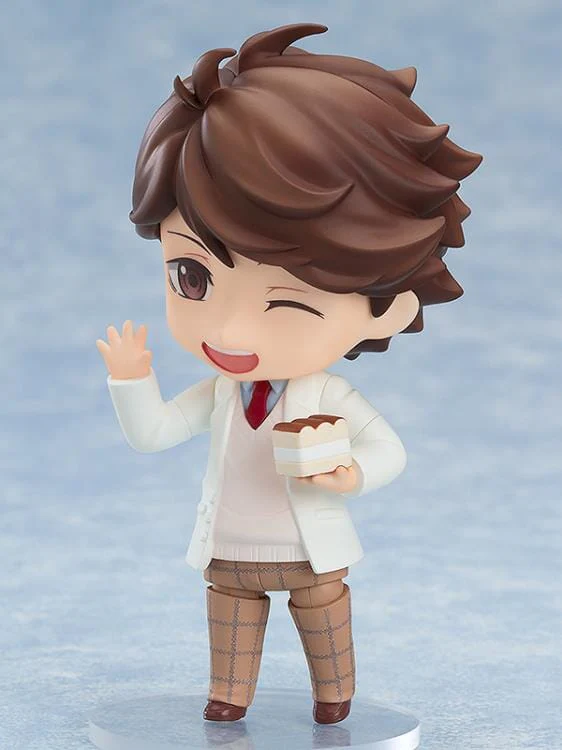 Haikyuu!! Nendoroid No.889 Toru Oikawa (School Uniform Ver.) - Image 2