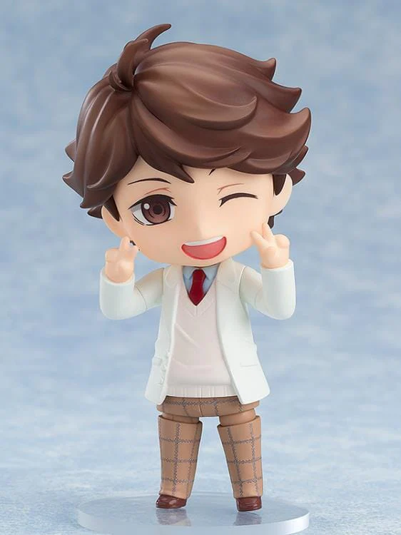 Haikyuu!! Nendoroid No.889 Toru Oikawa (School Uniform Ver.) - Image 3