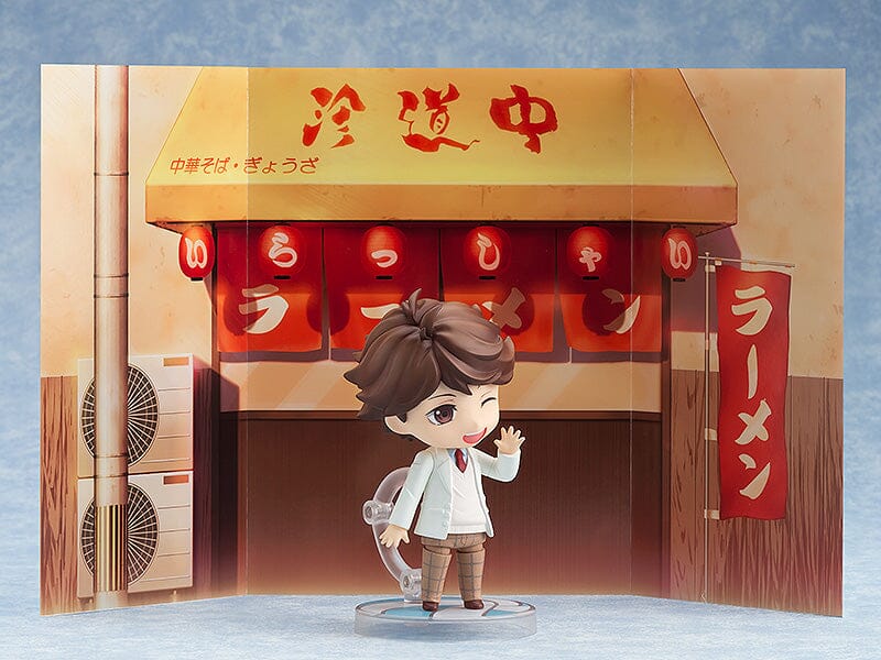 Haikyuu!! Nendoroid No.889 Toru Oikawa (School Uniform Ver.) - Image 4