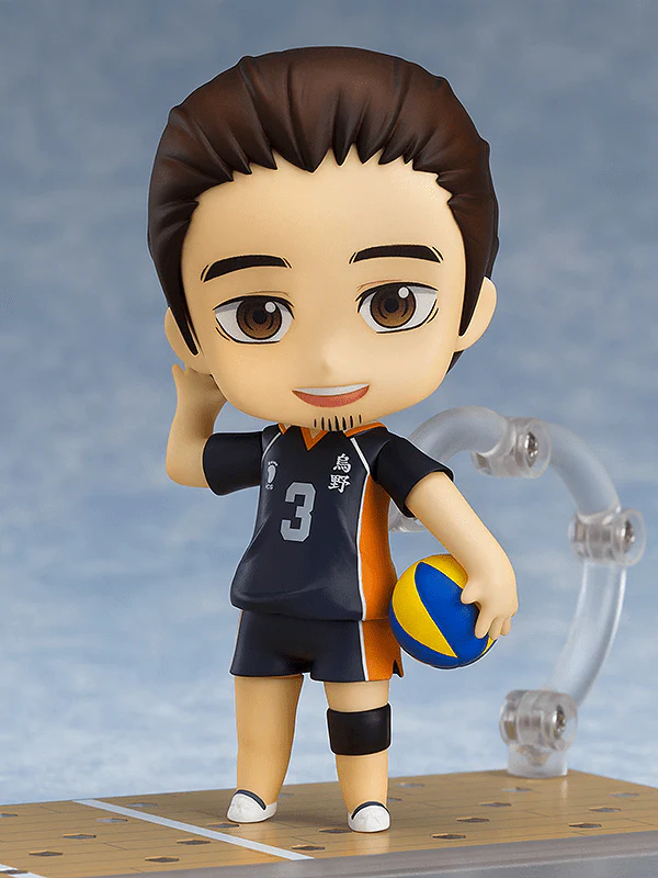 Haikyuu!! Nendoroid No.914 Asahi Azumane (Reissue) - Image 2