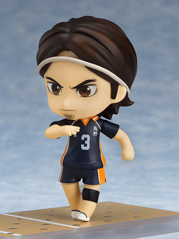 Haikyuu!! Nendoroid No.914 Asahi Azumane (Reissue) - Image 4