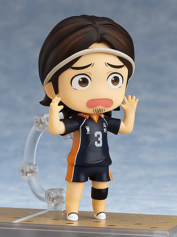 Haikyuu!! Nendoroid No.914 Asahi Azumane (Reissue) - Image 5