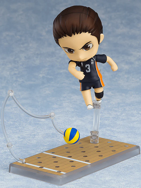 Haikyuu!! Nendoroid No.914 Asahi Azumane (Reissue) - Image 6