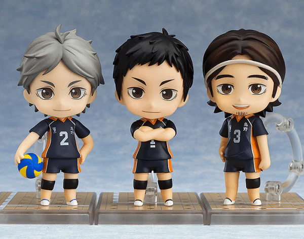 Haikyuu!! Nendoroid No.914 Asahi Azumane (Reissue) - Image 7