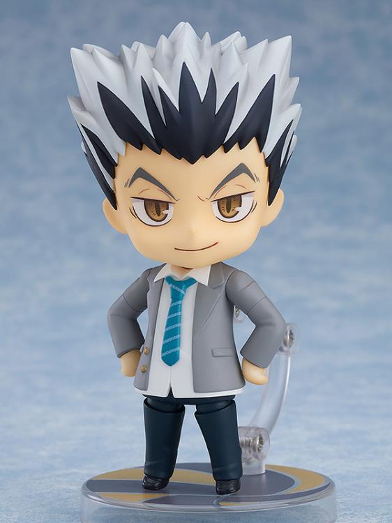 Haikyuu!! Nendoroid No.974 Kotaro Bokuto (School Uniform Ver.) - Image 2
