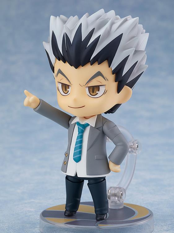 Haikyuu!! Nendoroid No.974 Kotaro Bokuto (School Uniform Ver.) - Image 3