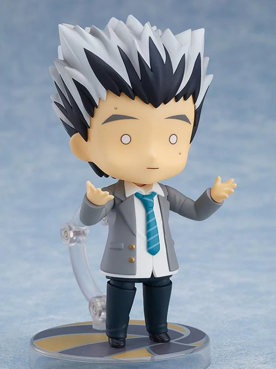 Haikyuu!! Nendoroid No.974 Kotaro Bokuto (School Uniform Ver.) - Image 4