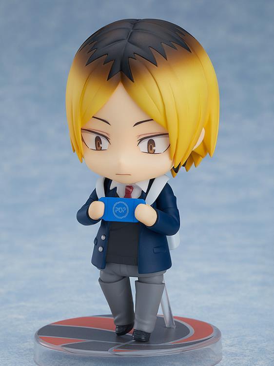 Haikyuu!! Nendoroid No.975 Kenma Kozume (School Uniform Ver.) - Image 2