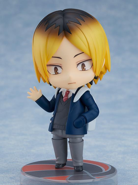 Haikyuu!! Nendoroid No.975 Kenma Kozume (School Uniform Ver.) - Image 3