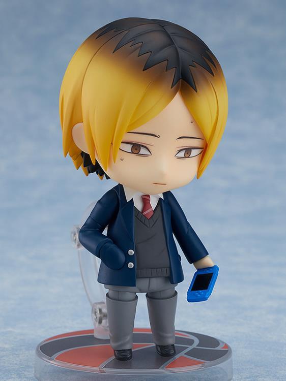 Haikyuu!! Nendoroid No.975 Kenma Kozume (School Uniform Ver.) - Image 4