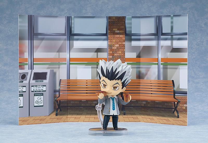 Haikyuu!! Nendoroid No.975 Kenma Kozume (School Uniform Ver.) - Image 5