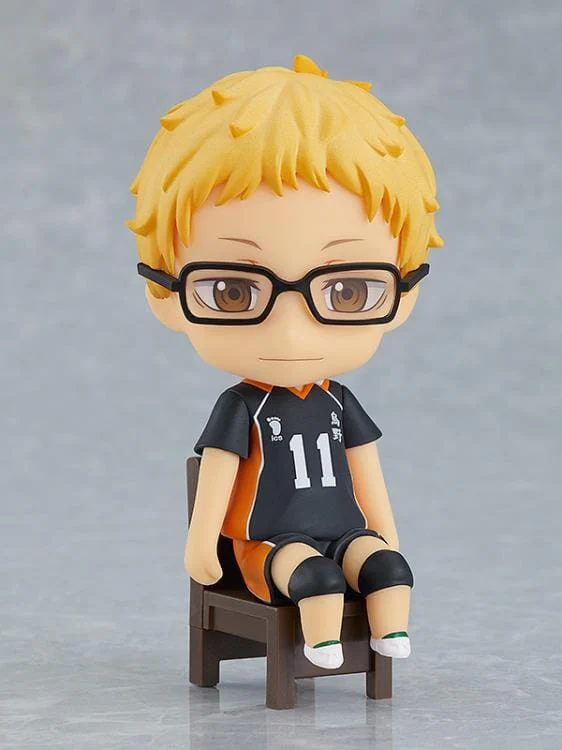 Haikyuu!! Nendoroid Swacchao! Kei Tsukishima - Image 2