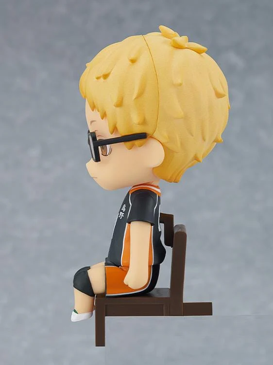 Haikyuu!! Nendoroid Swacchao! Kei Tsukishima - Image 7