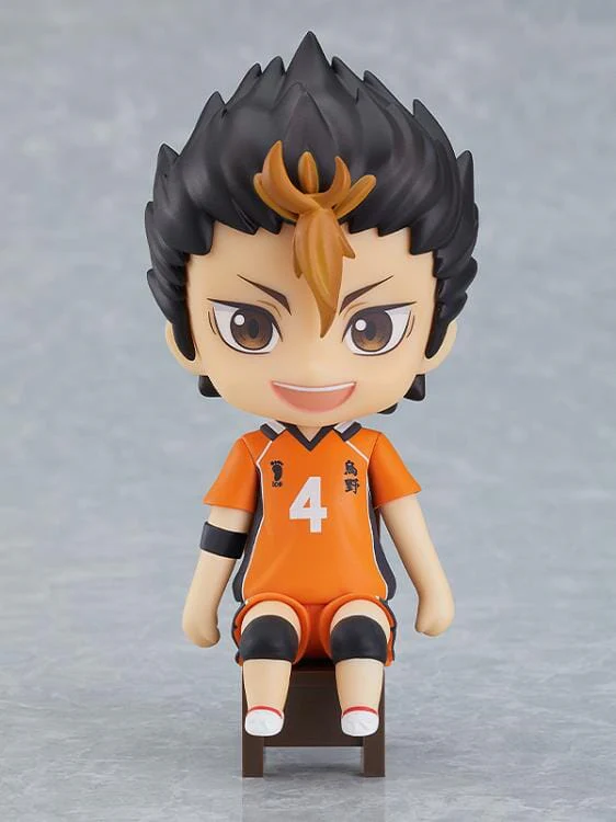 Haikyuu!! Nendoroid Swacchao! Yu Nishinoya - Image 2