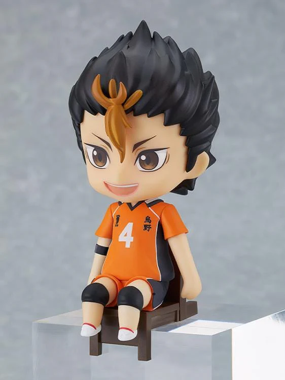 Haikyuu!! Nendoroid Swacchao! Yu Nishinoya - Image 6