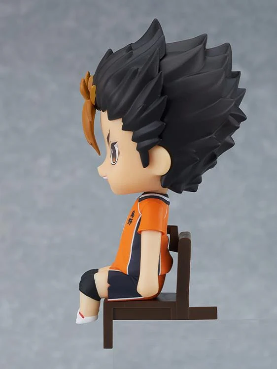 Haikyuu!! Nendoroid Swacchao! Yu Nishinoya - Image 7