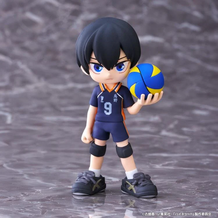 Haikyuu!! PalVerse Boxed Set of 6 Figures - Image 10