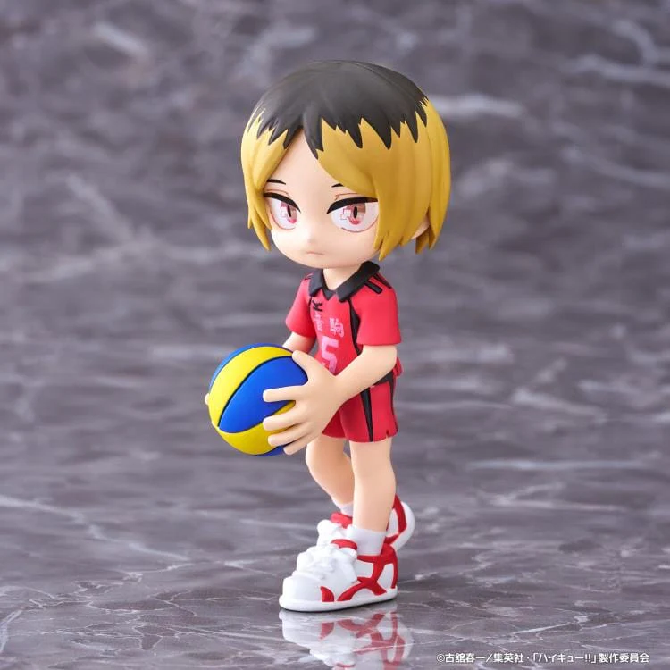 Haikyuu!! PalVerse Boxed Set of 6 Figures - Image 11