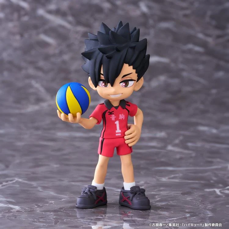 Haikyuu!! PalVerse Boxed Set of 6 Figures - Image 12