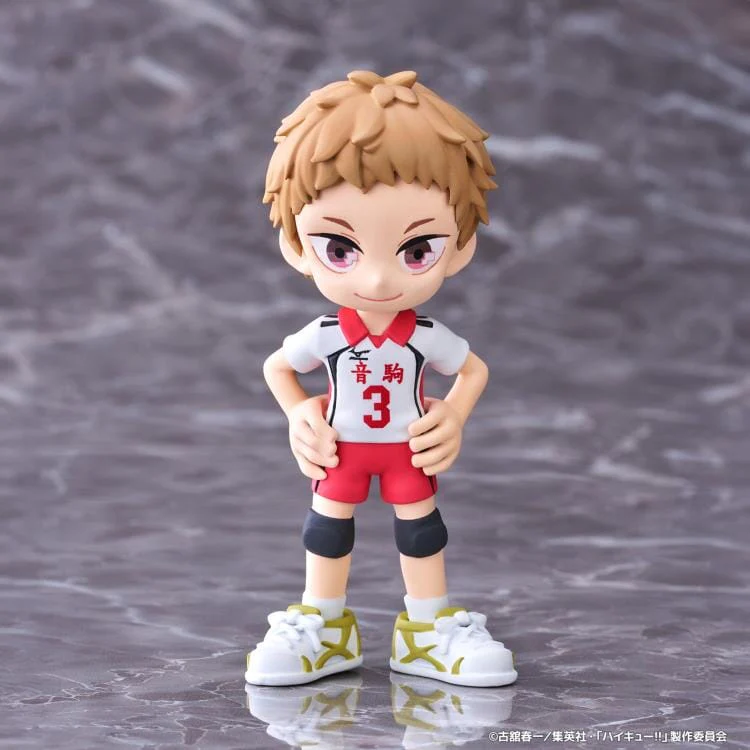 Haikyuu!! PalVerse Boxed Set of 6 Figures - Image 13