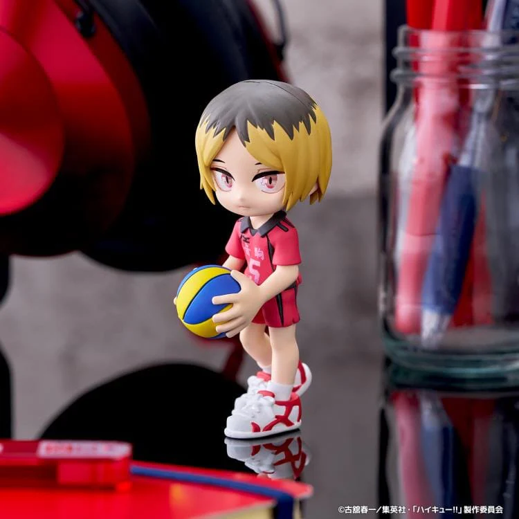 Haikyuu!! PalVerse Boxed Set of 6 Figures - Image 3