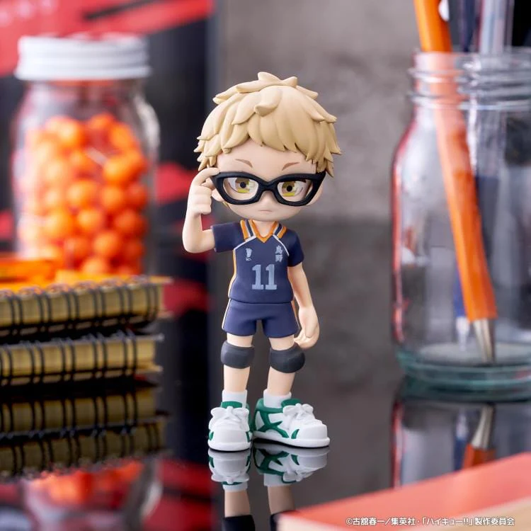 Haikyuu!! PalVerse Boxed Set of 6 Figures - Image 4