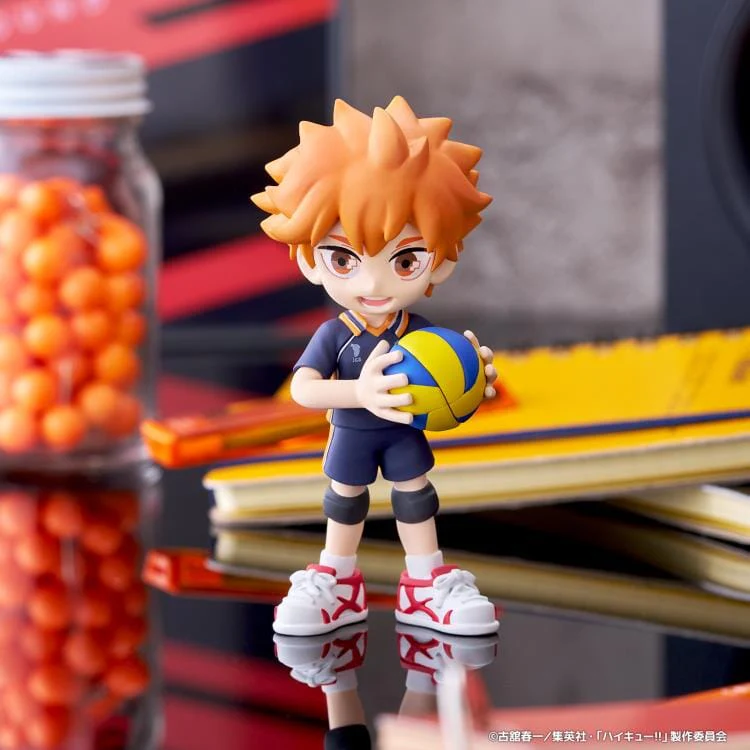 Haikyuu!! PalVerse Boxed Set of 6 Figures - Image 5