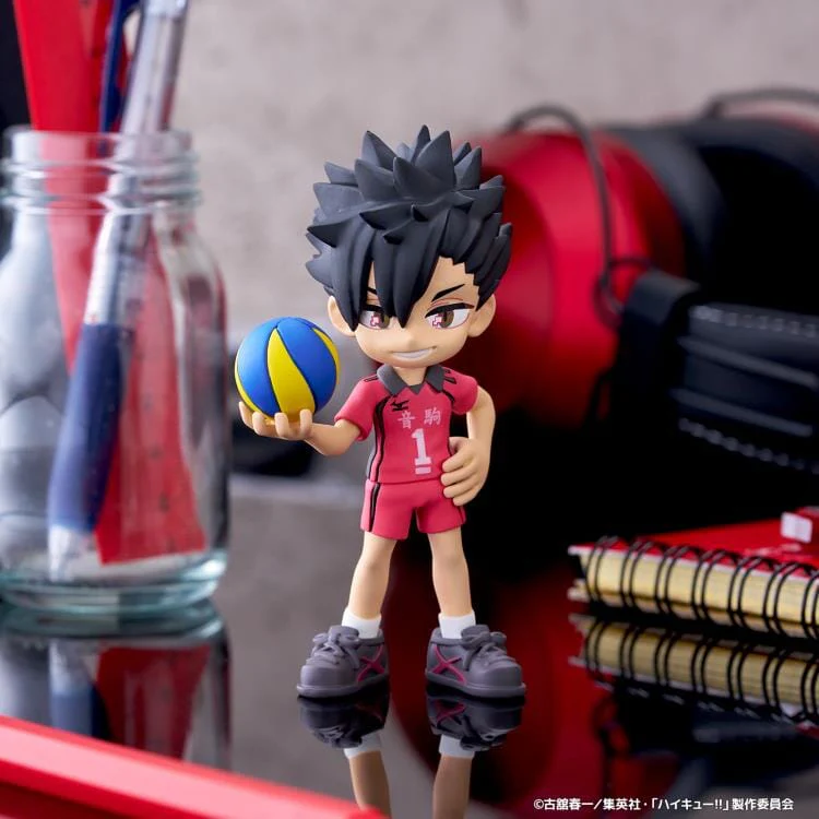 Haikyuu!! PalVerse Boxed Set of 6 Figures - Image 6
