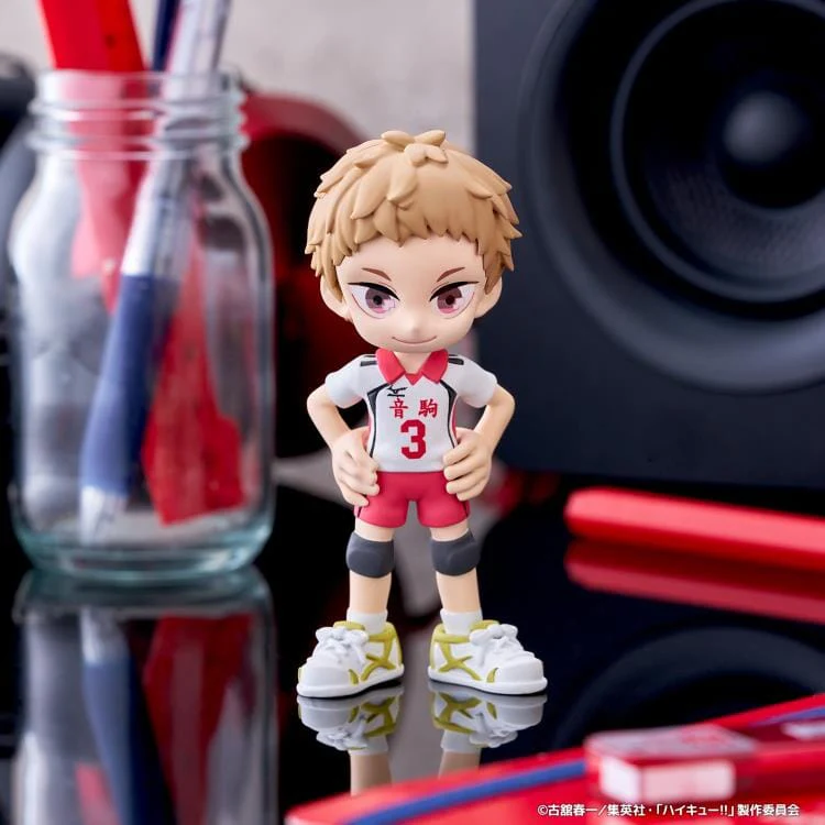 Haikyuu!! PalVerse Boxed Set of 6 Figures - Image 7
